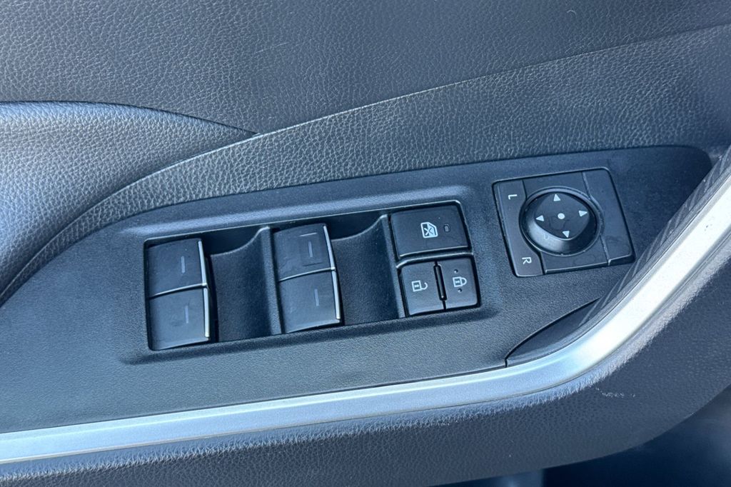 Certified Used 2025 White Toyota XLE image 14