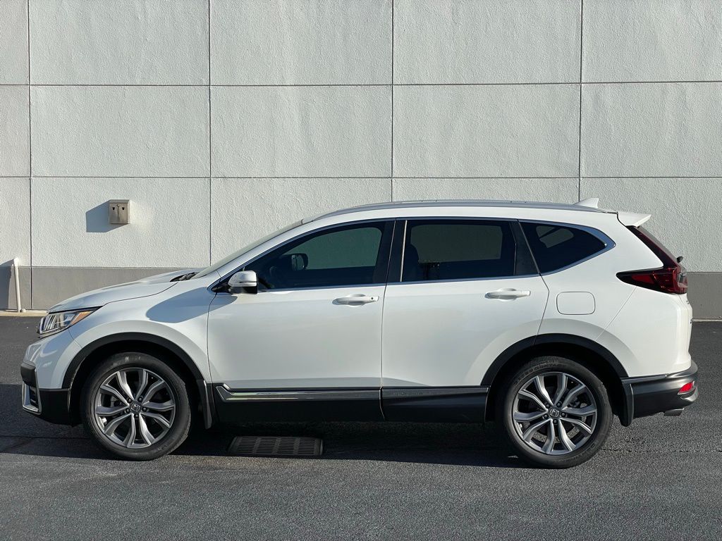 Thumbnail: 2022 Honda CR-V - 2
