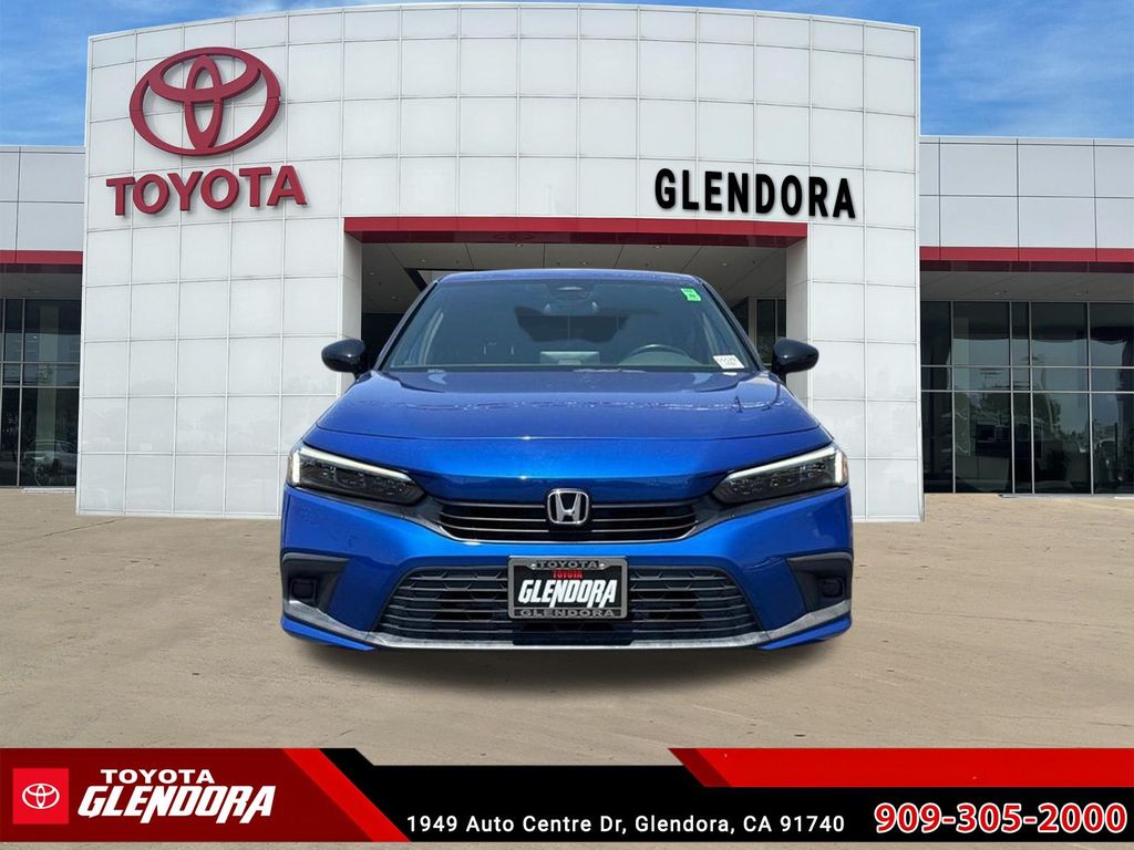 Used 2023 Honda Civic Sedan