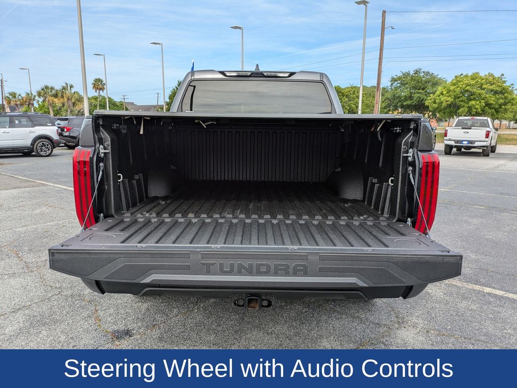2024 Toyota Tundra SR