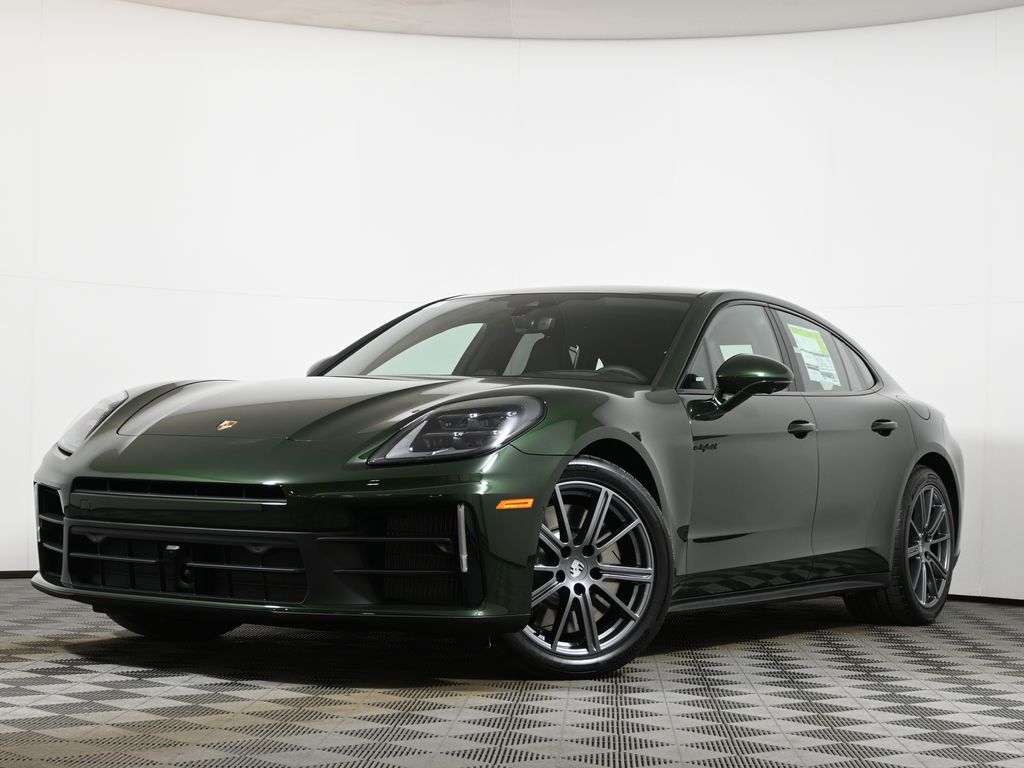 Thumbnail: 2026 Porsche Panamera - 1