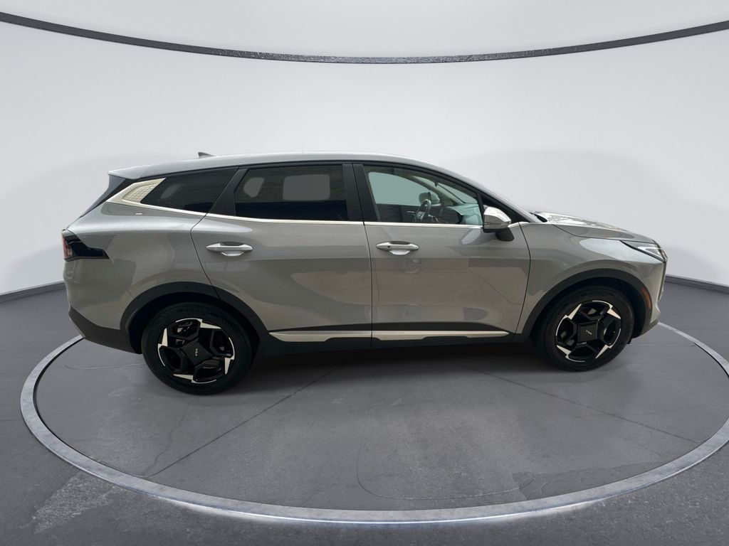 Used 2026 Gray Kia EX image 8