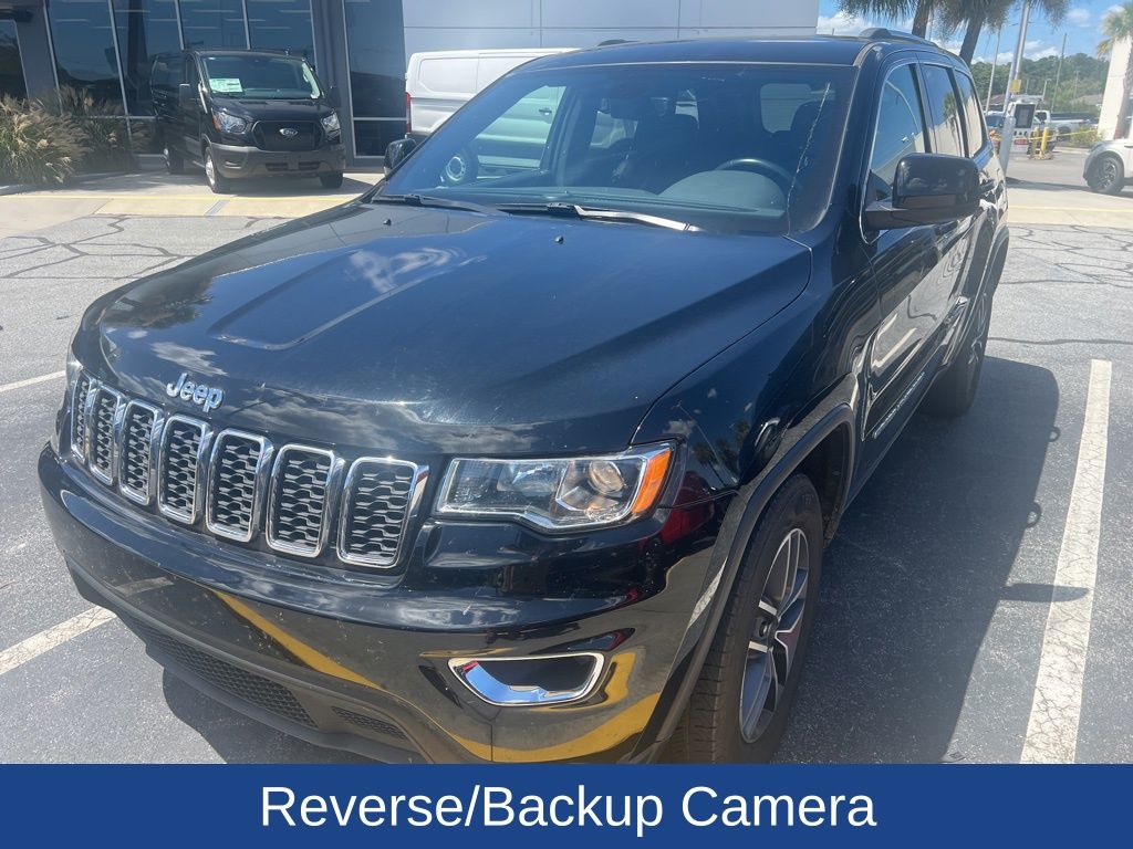 2020 Jeep Grand Cherokee Laredo E