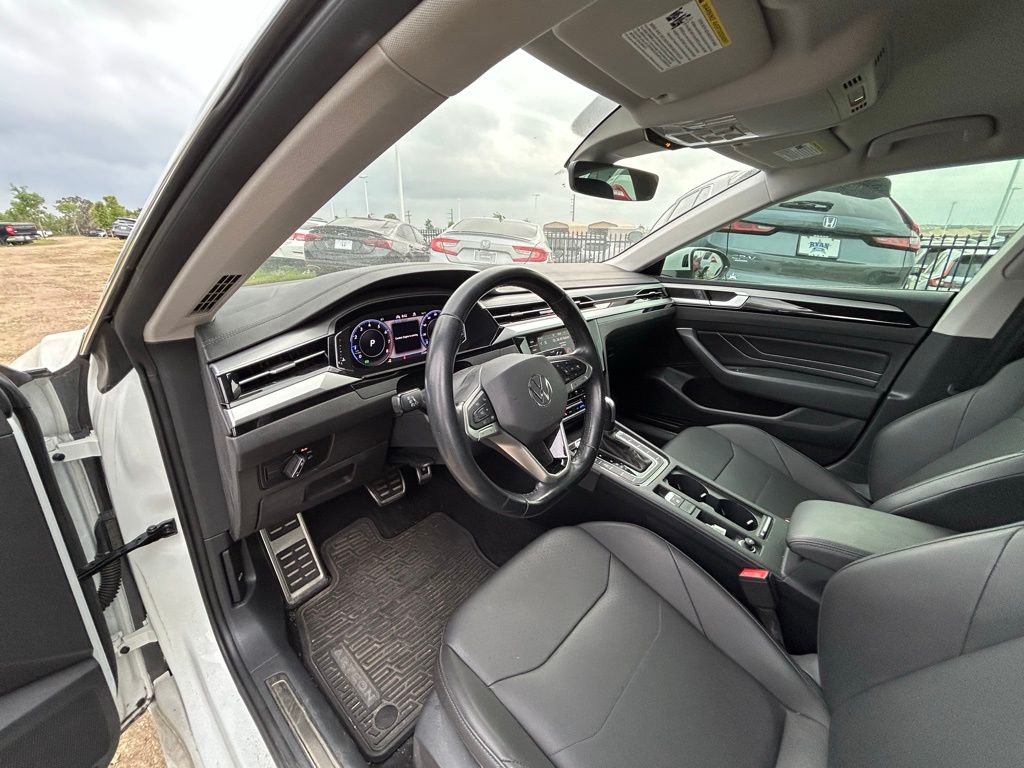 2021 Volkswagen Arteon SE 5