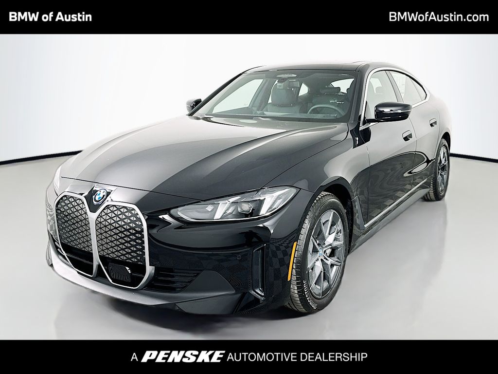 2025 BMW i4 eDrive40 -
                Austin, TX