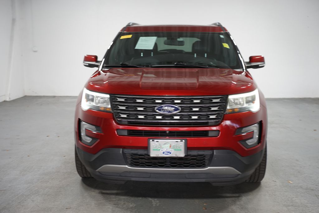 2017 Ford Explorer Limited 2