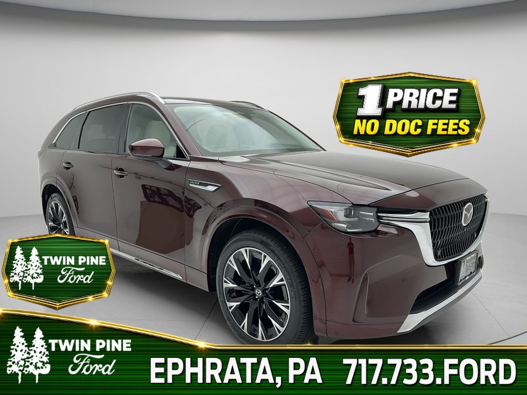 2024 Mazda CX-90 3.3 Turbo S Premium AWD