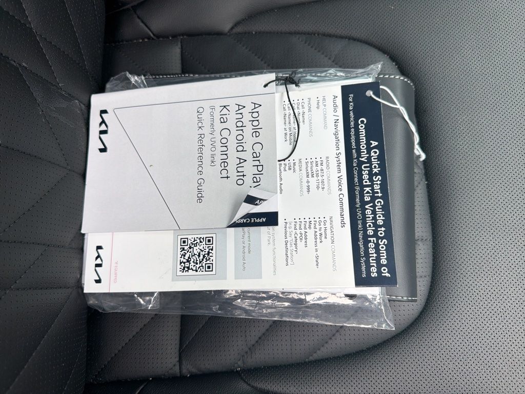 Used 2023 White Kia X-Line image 20
