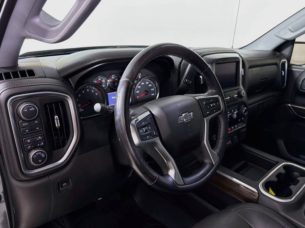 Used 2021 Chevrolet Silverado 1500 Truck