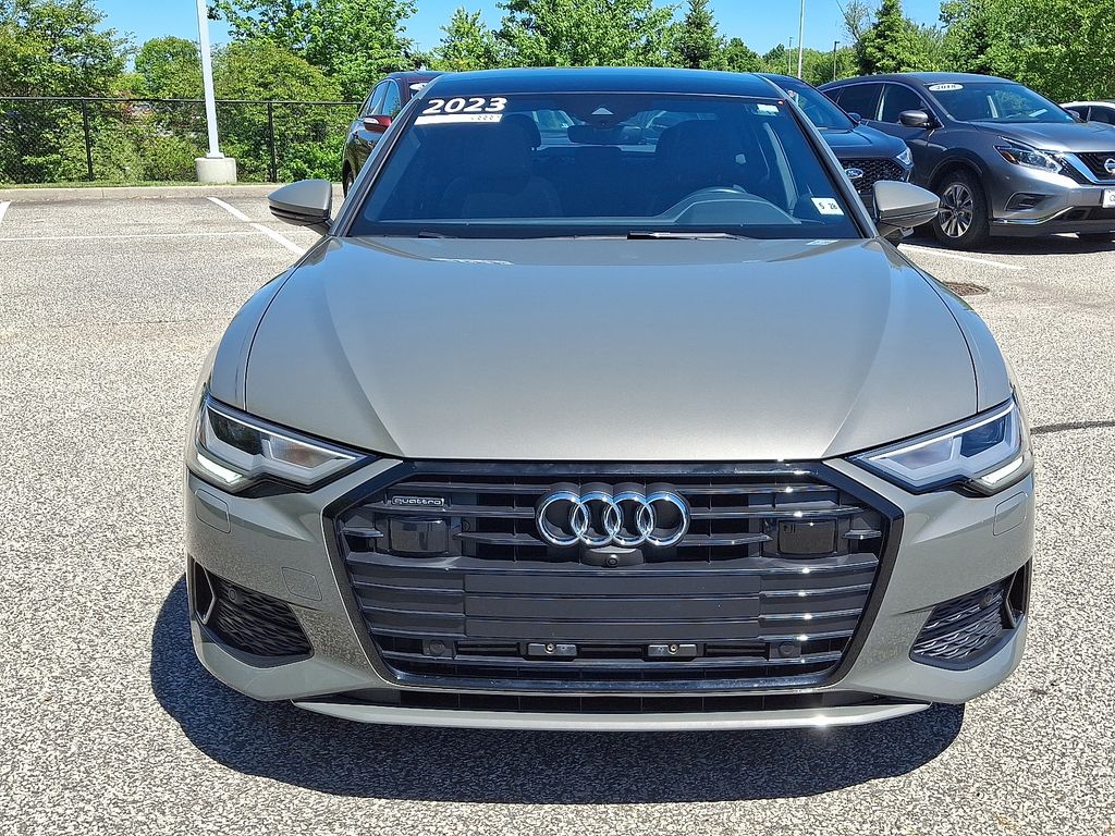 Thumbnail: 2023 Audi A6 - 2