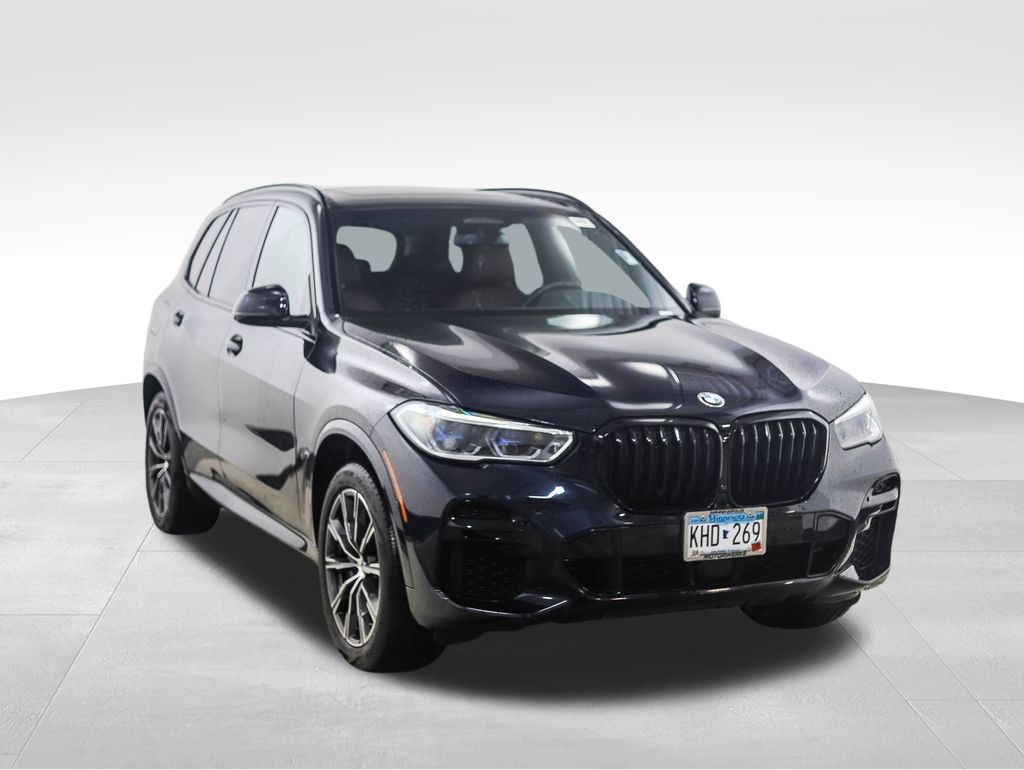 Thumbnail: 2023 BMW X5 - 7