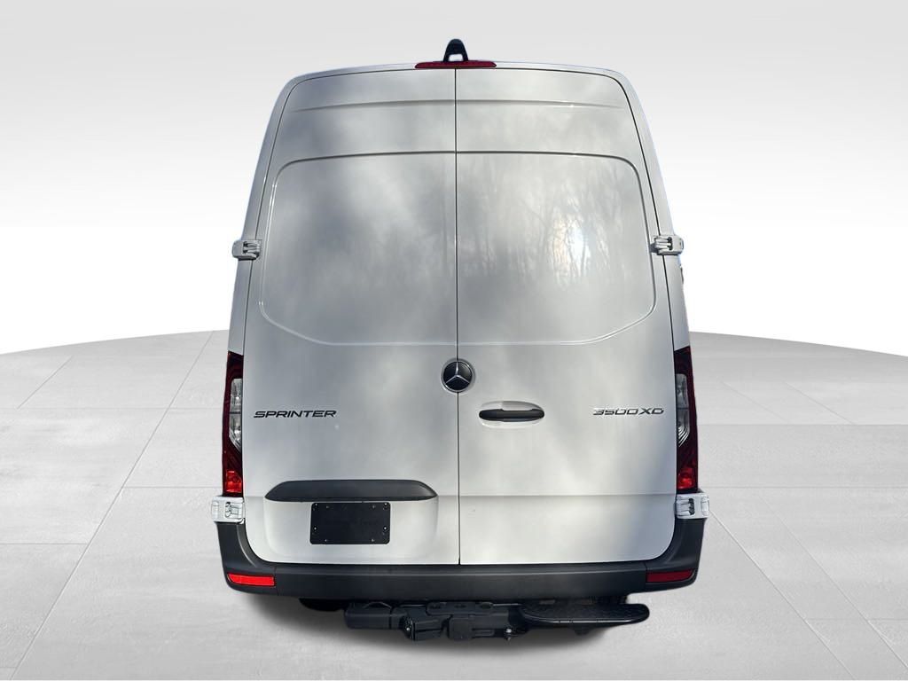 2024 Mercedes-Benz Sprinter 3500 Cargo 170 WB - 3