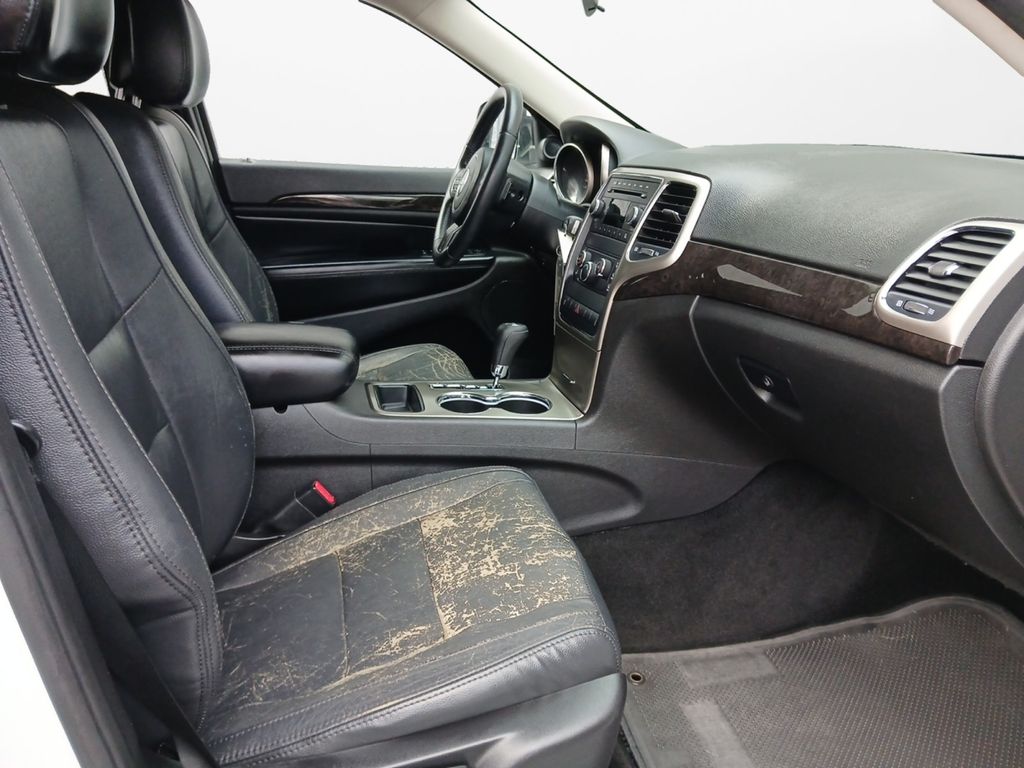 Used Car 2013 Jeep Grand Cherokee  Laredo For Sale Under $12,000 In Austin, Texas