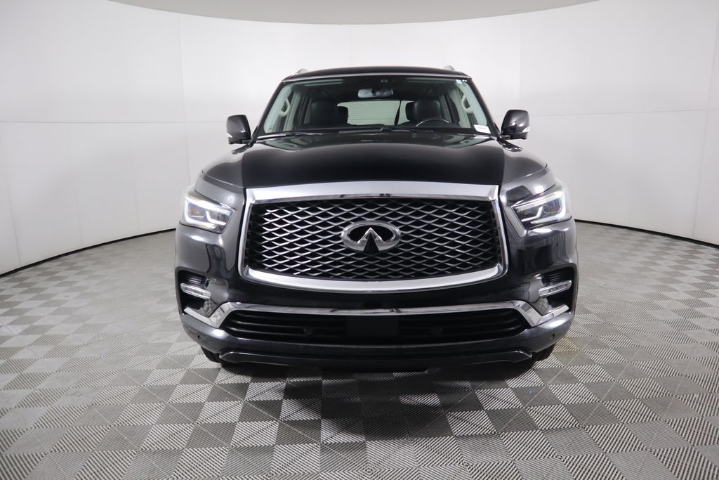 2019 INFINITI QX80 Luxe 2