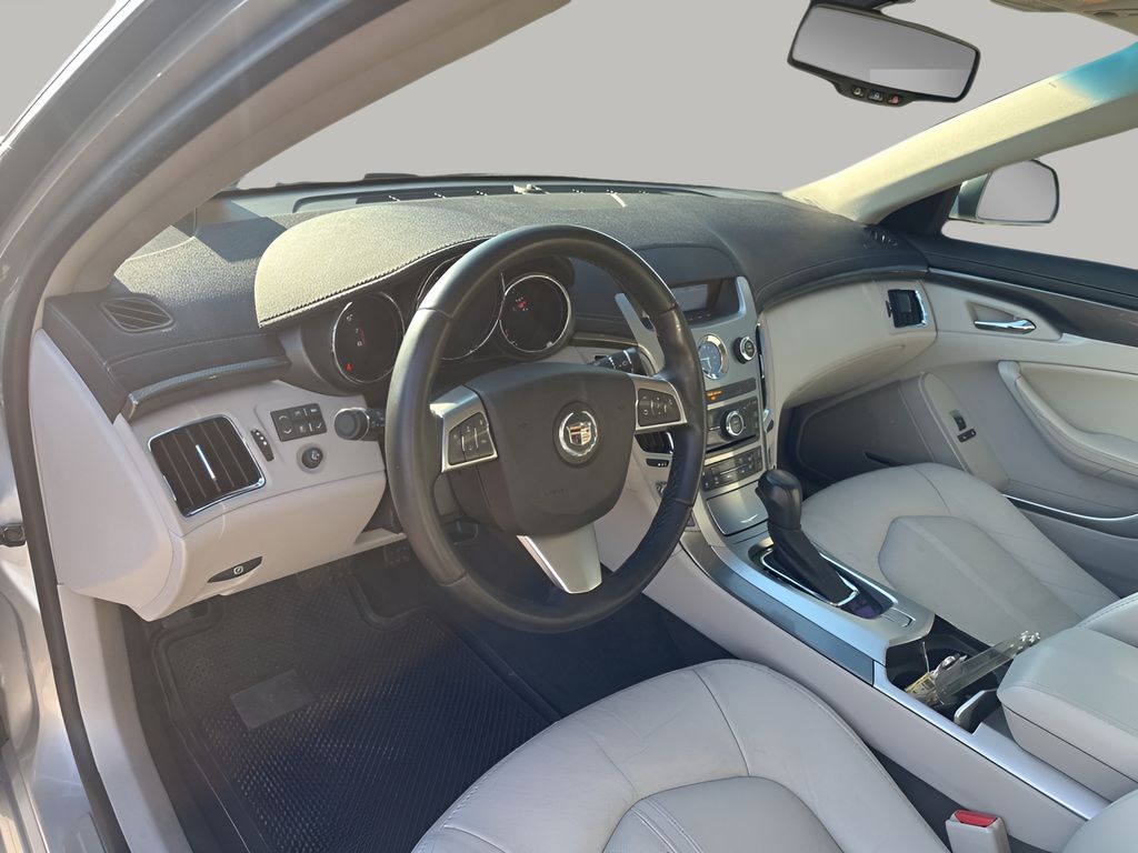 Used Car 2013 Cadillac Cts  Luxury For Sale Under $10,000 In Austin, Texas
