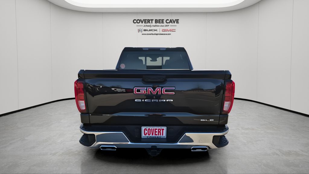 New 2026 Black GMC SLE image 8