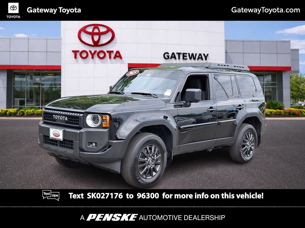 2025 Toyota Land Cruiser 1958 -
                  Toms River, NJ