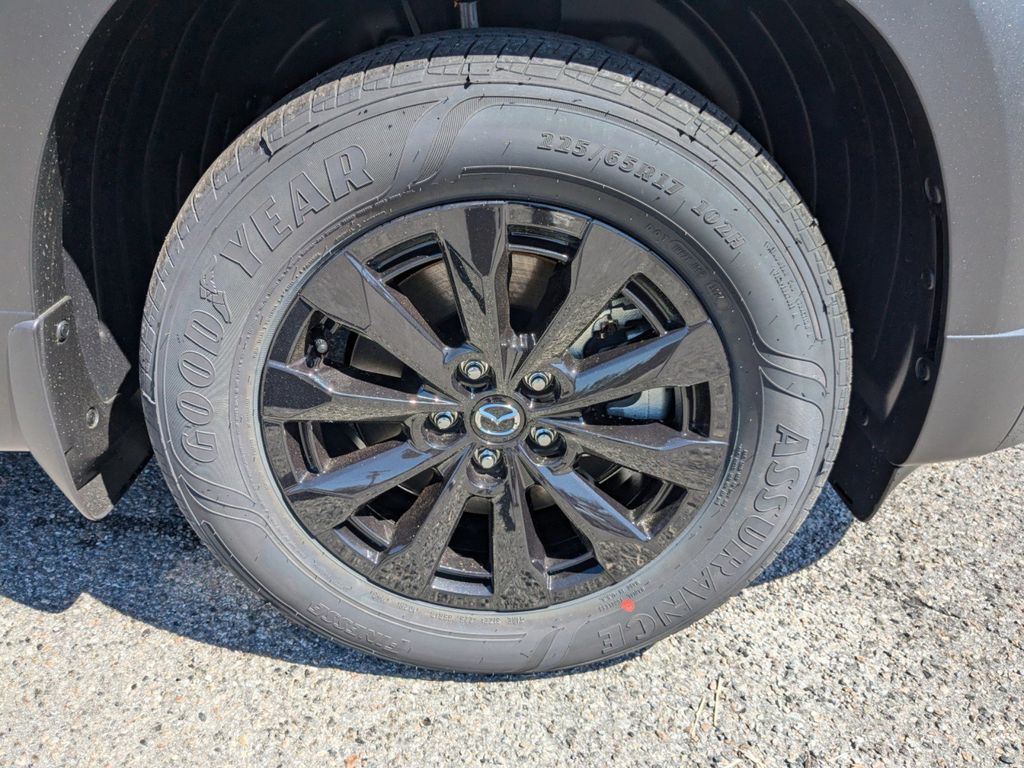 2025 Mazda CX-50 Hybrid Premium