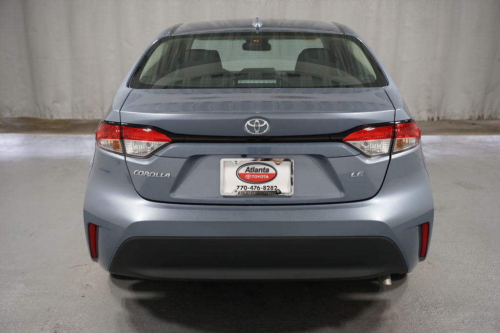 Thumbnail: 2025 Toyota Corolla - 7