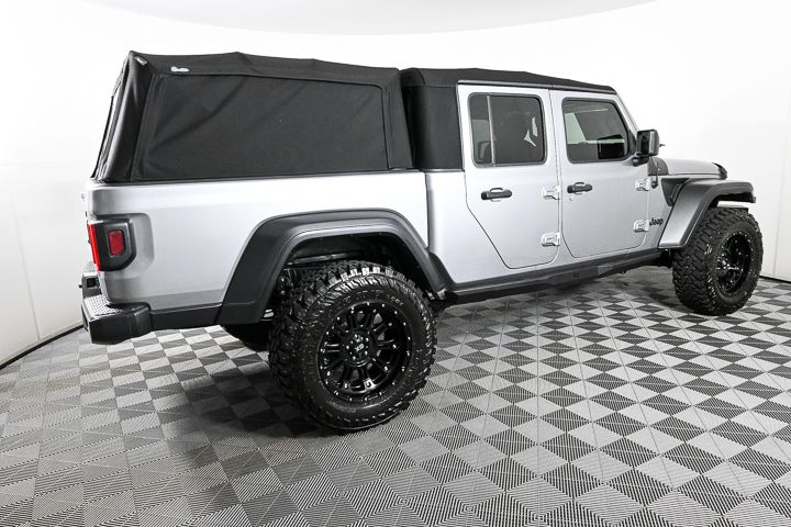 2020 Jeep Gladiator Sport 22