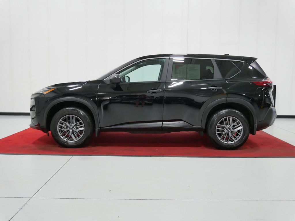 Used 2023 Nissan Rogue SUV
