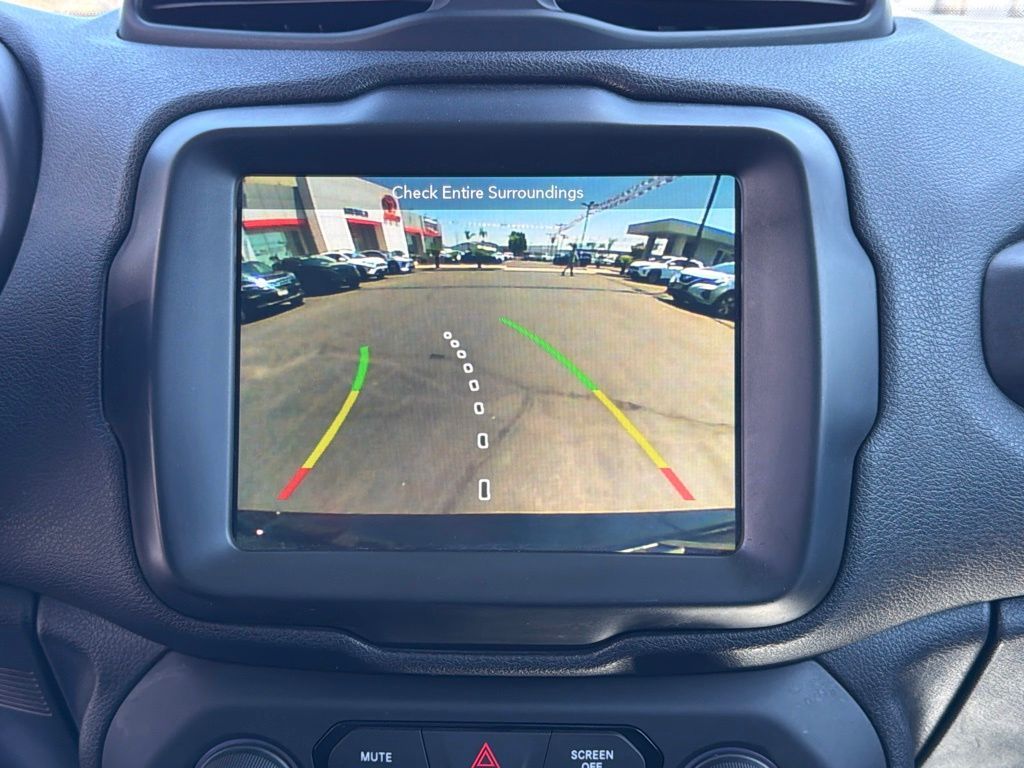 Used 2018 Jeep Renegade SUV