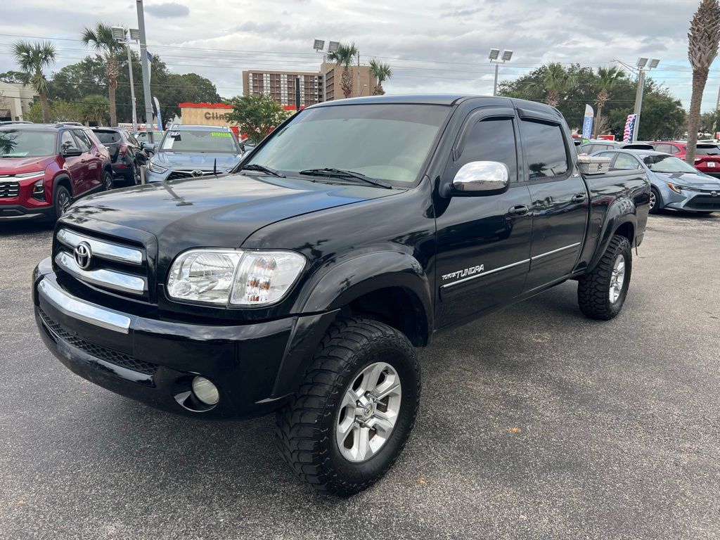 2005 Toyota Tundra SR5 2