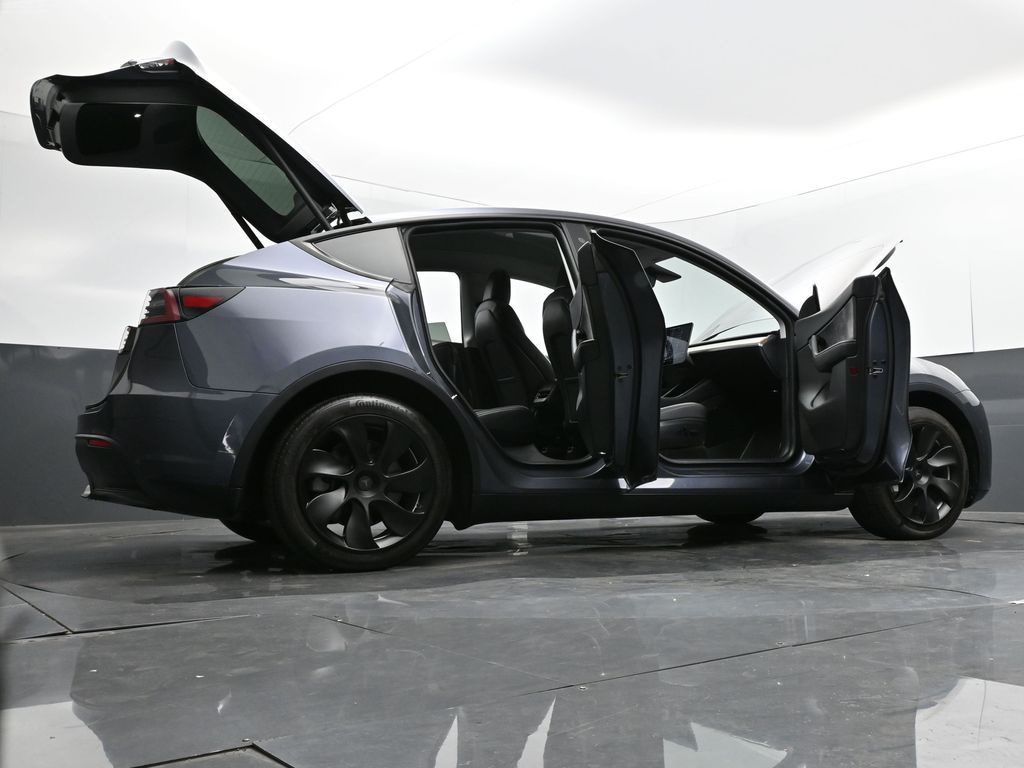 2020 Tesla Model Y Long Range