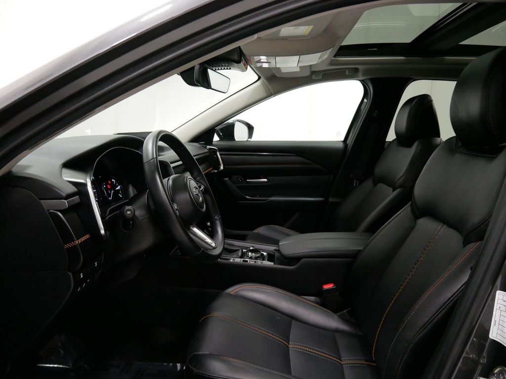 Used 2025 Mazda CX-50 SUV