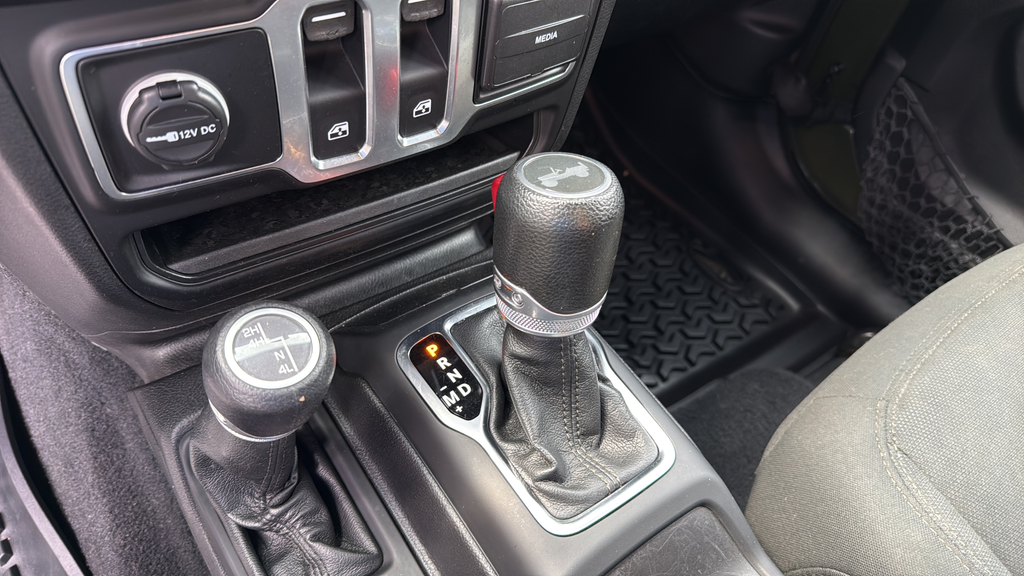 2020 Jeep Wrangler