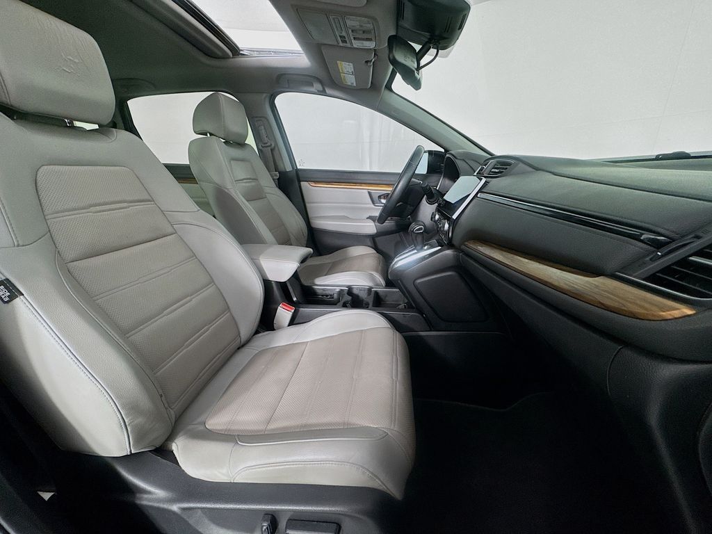 Used Car 2018 Honda Cr-v  Ex-l For Sale Under $20,000 In Austin, Texas