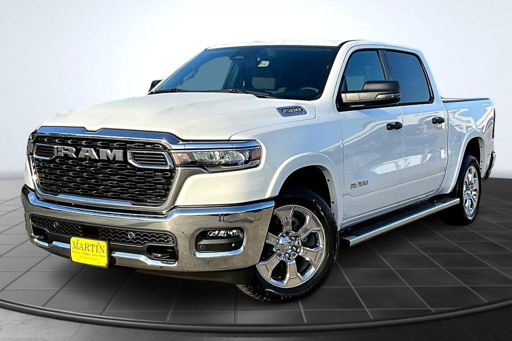 2026 Ram 1500 Big Horn/Lone Star - 1