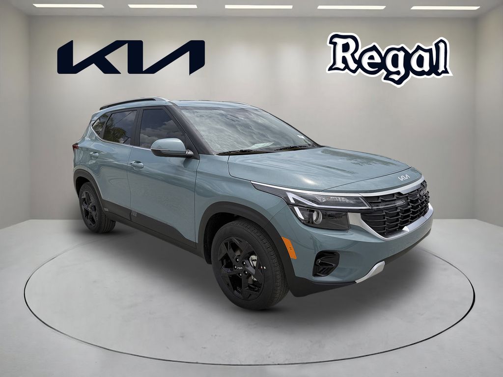 new 2026 Kia Seltos car, priced at $25,635