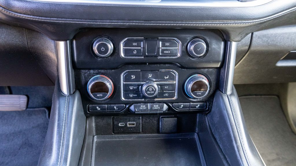 Used 2021 Chevrolet Tahoe LT 4D Sport Utility