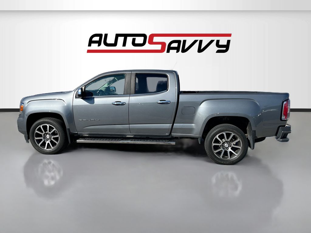 2021 GMC Canyon Denali - 3