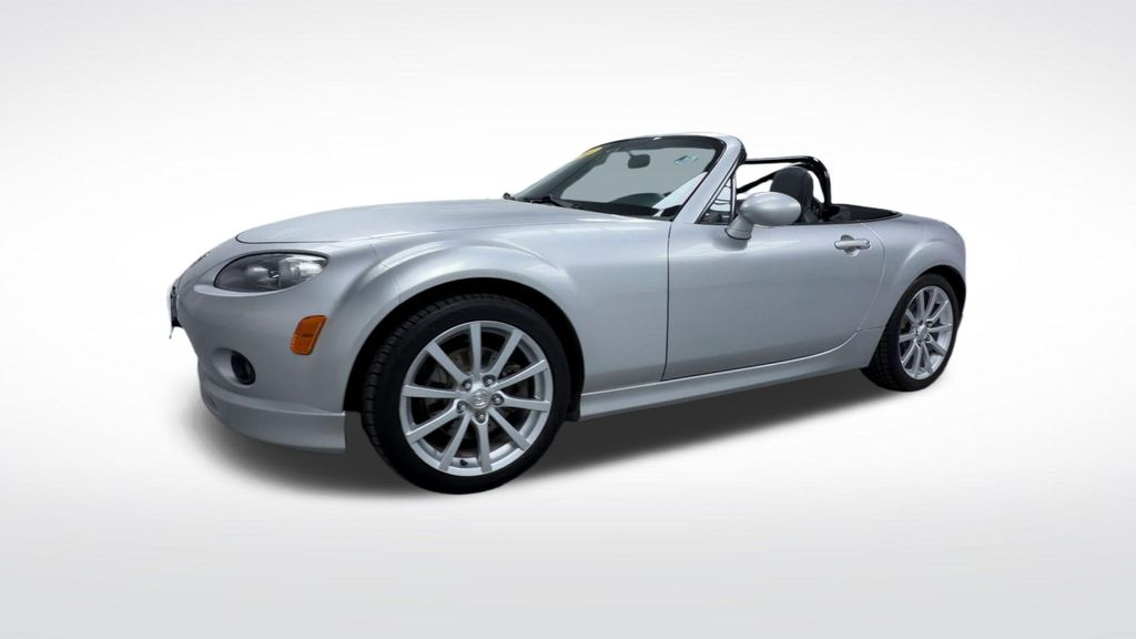 Used 2006 Mazda Miata Convertible