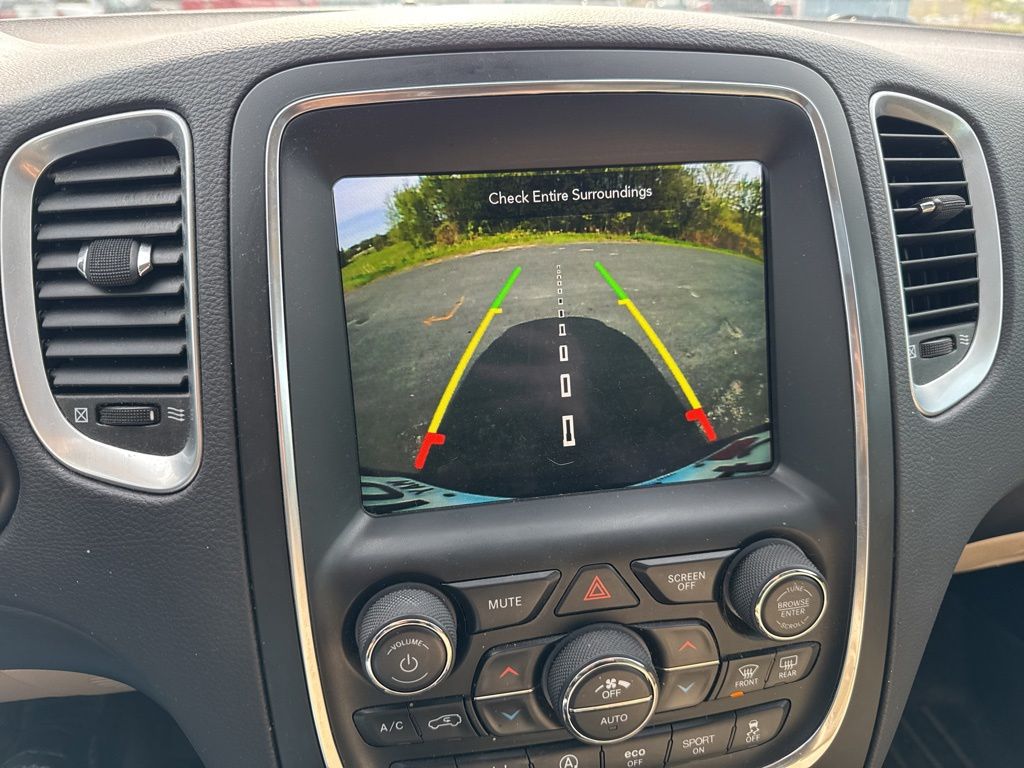 2018 Dodge Durango