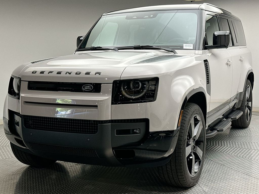 Thumbnail: 2026 Land Rover Defender - 1