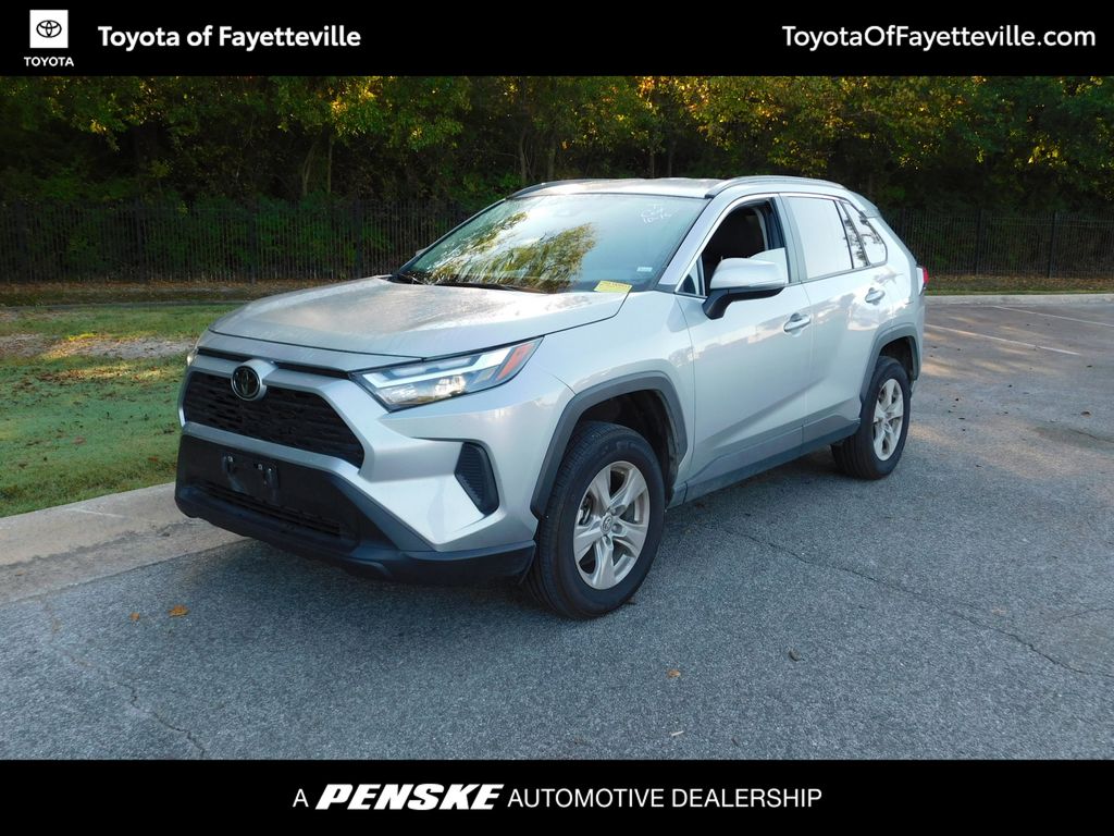 Thumbnail: 2025 Toyota RAV4 - 1