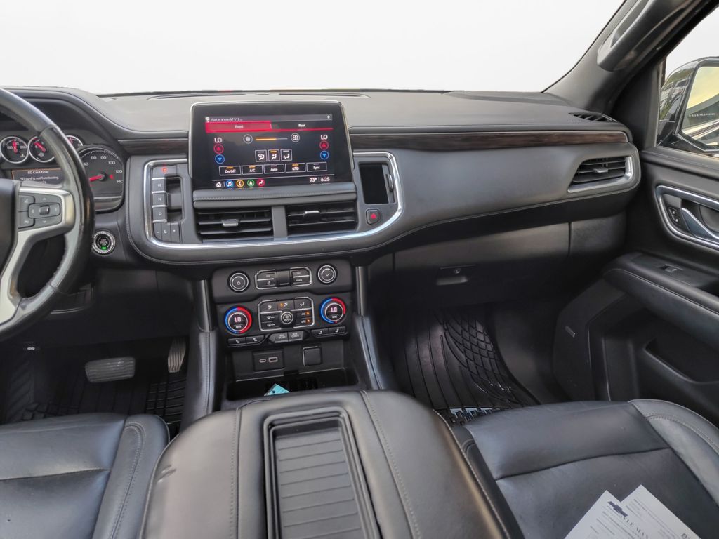 Used Car 2021 Chevrolet Suburban  Lt For Sale In Austin, Texas
