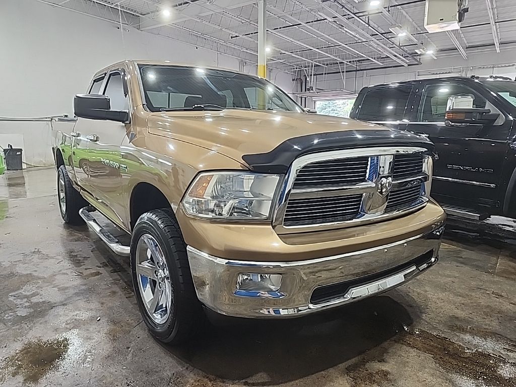 2011 RAM 1500 SLT 4x4 Quad Cab's photo