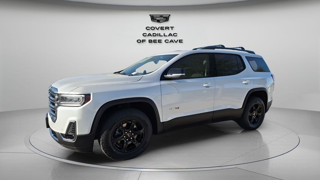 Used Car 2021 Gmc Acadia  At4 For Sale Under $30,000 In Austin, Texas