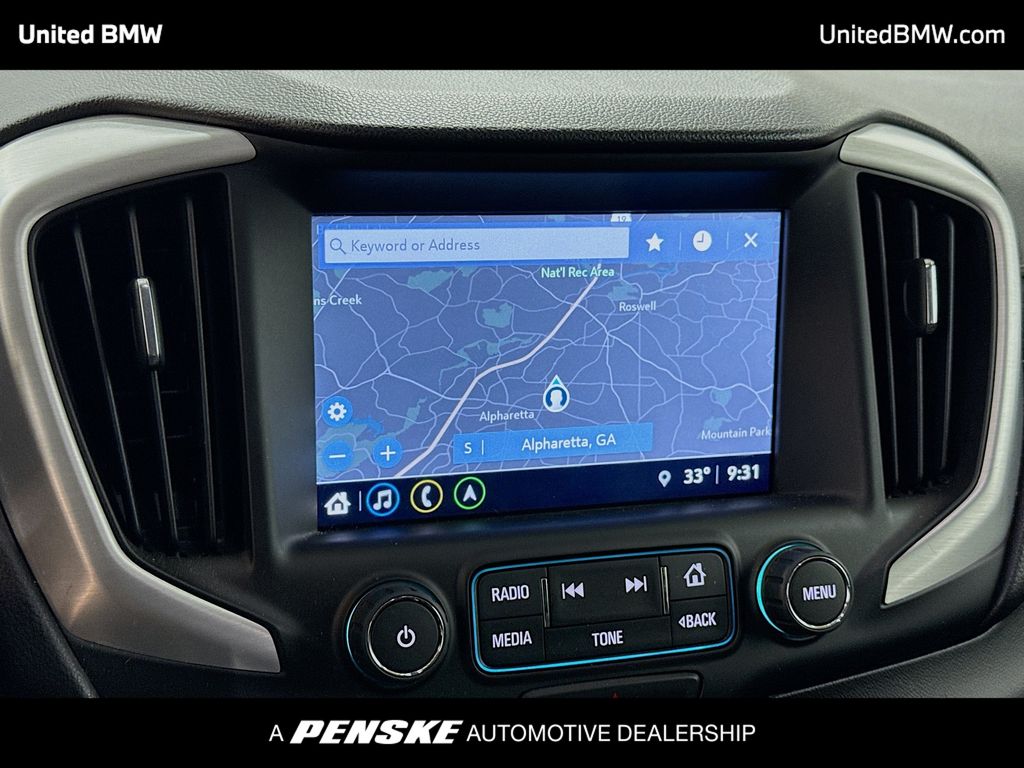 Thumbnail: 2018 GMC Terrain - 10