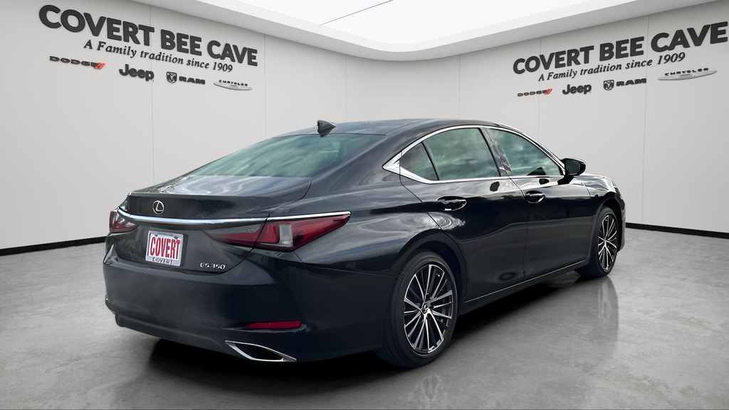 Used Car 2024 Lexus Es  350 For Sale Under $50,000 In Austin, Texas