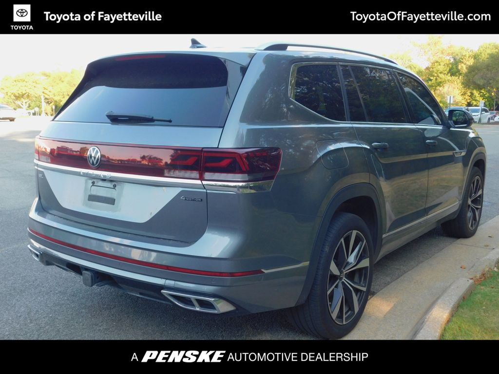 Thumbnail: 2025 Volkswagen Atlas - 4