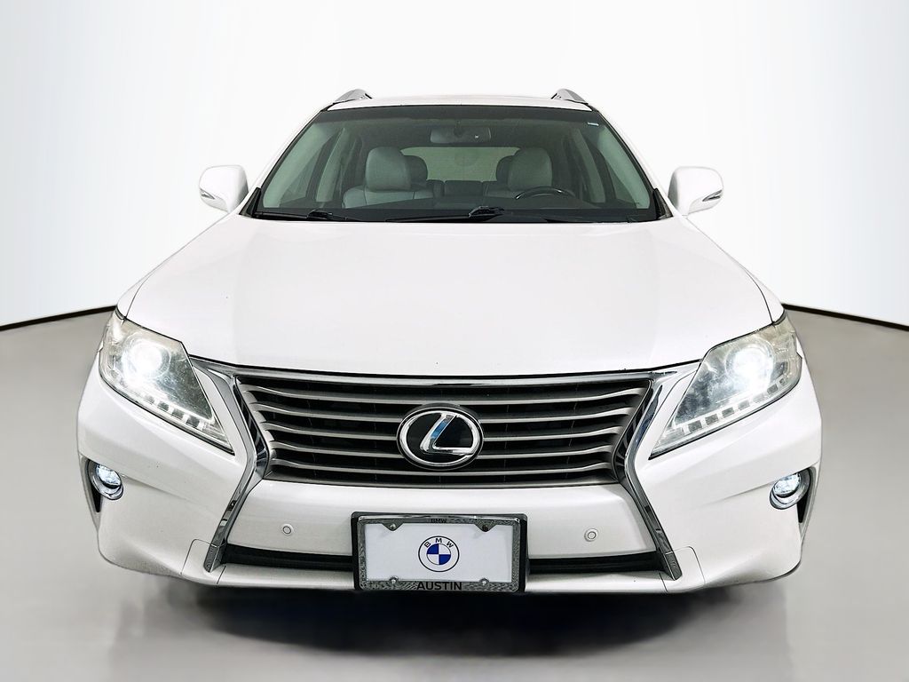 Thumbnail: 2015 Lexus RX - 2