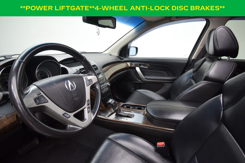 used 2012 Acura MDX car, priced at $10,800