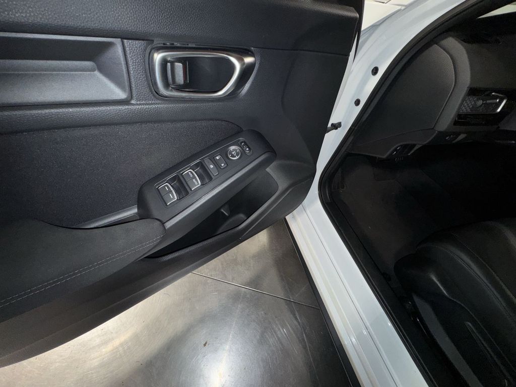 used 2022 Honda Civic car, priced at $23,156