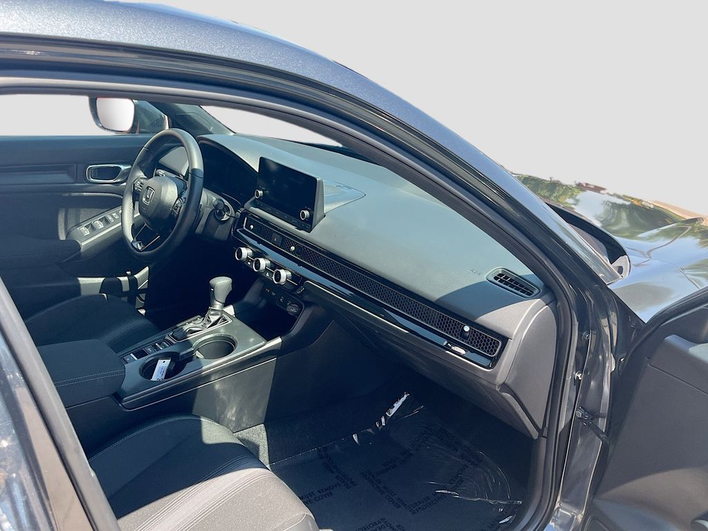 Used 2026 Gray Honda Sport image 27