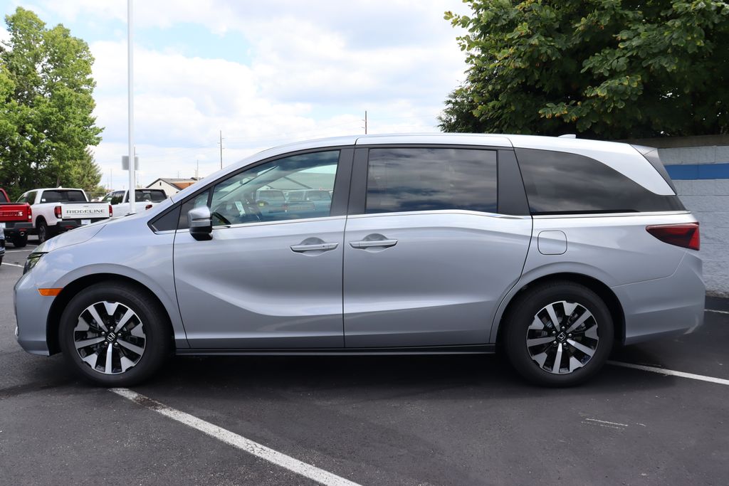 Thumbnail: 2026 Honda Odyssey - 2